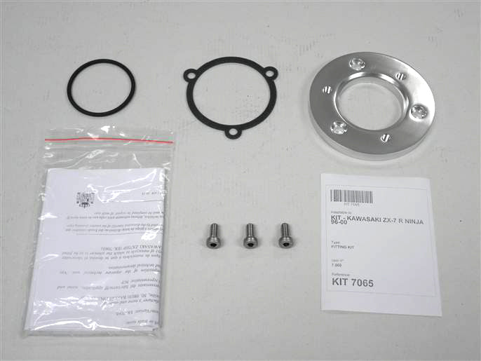 IXIL Montagekit passend für Kawasaki ZX-7R Ninja 1996-1999 - Kama Bike Parts