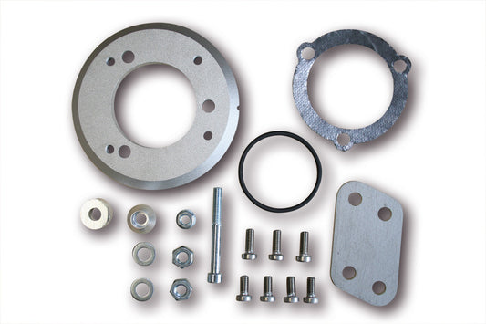 IXIL Montagekit passend für Kawasaki ZX-12R 2000- - Kama Bike Parts