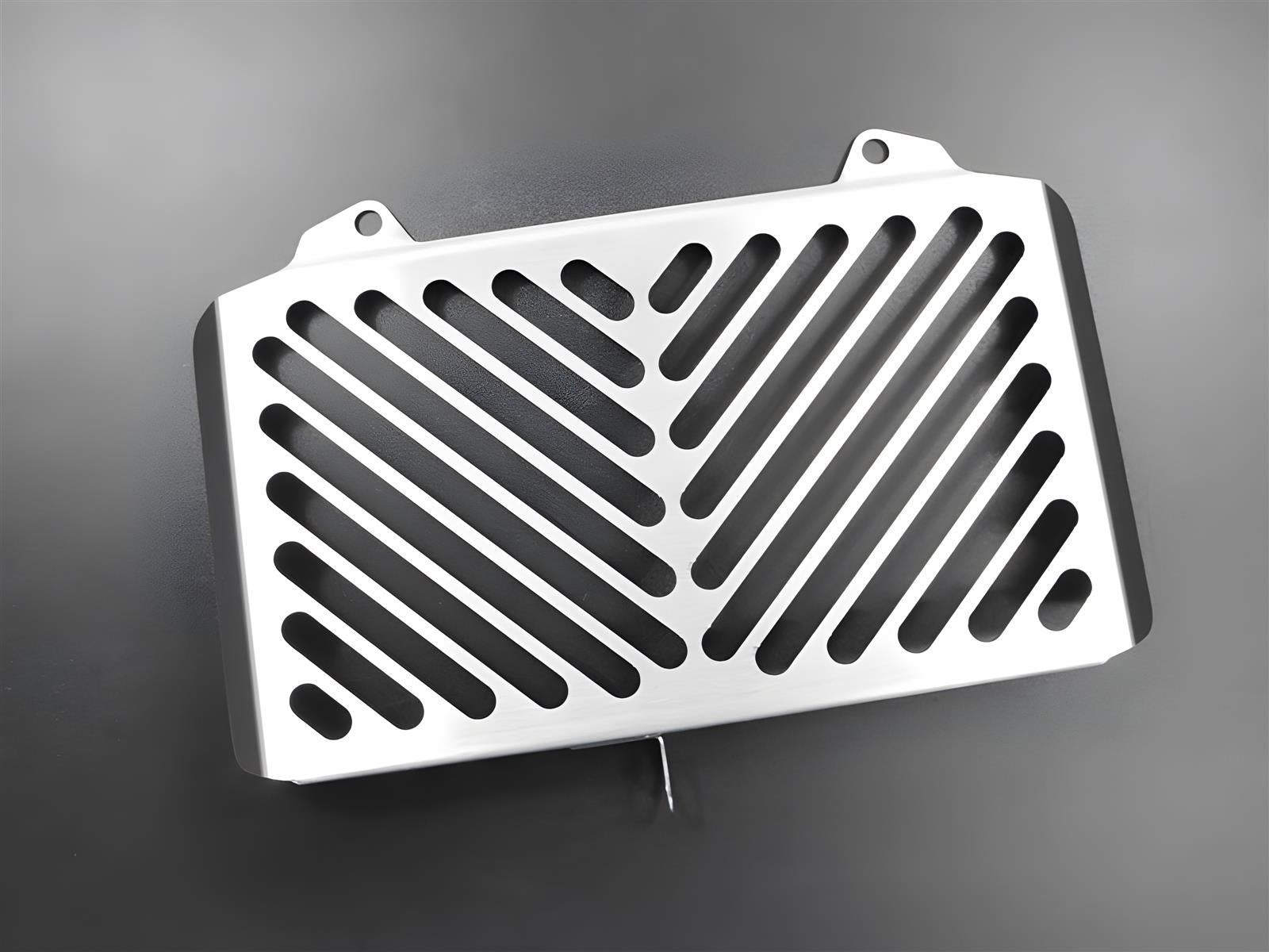 ZIEGER Öl-Kühlerabdeckung passend für Yamaha MT-10 2016-2023 - Kama Bike Parts