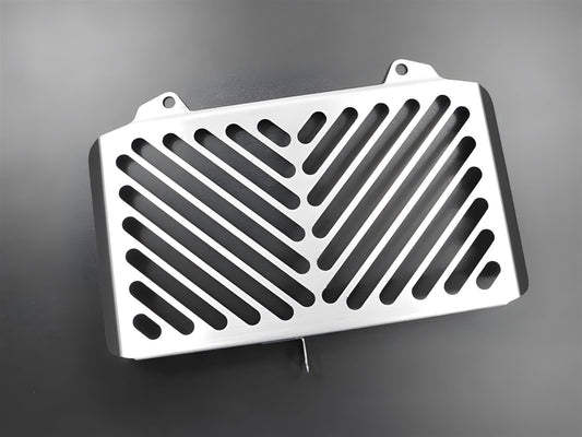 ZIEGER Öl-Kühlerabdeckung passend für Yamaha MT-10 2016-2023 - Kama Bike Parts