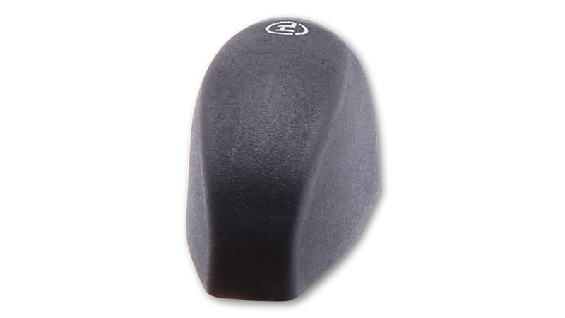 HIGHSIDER Motorrad LED Blinker Proton Three Schwarz Rauchglas E-geprüft (Paar)