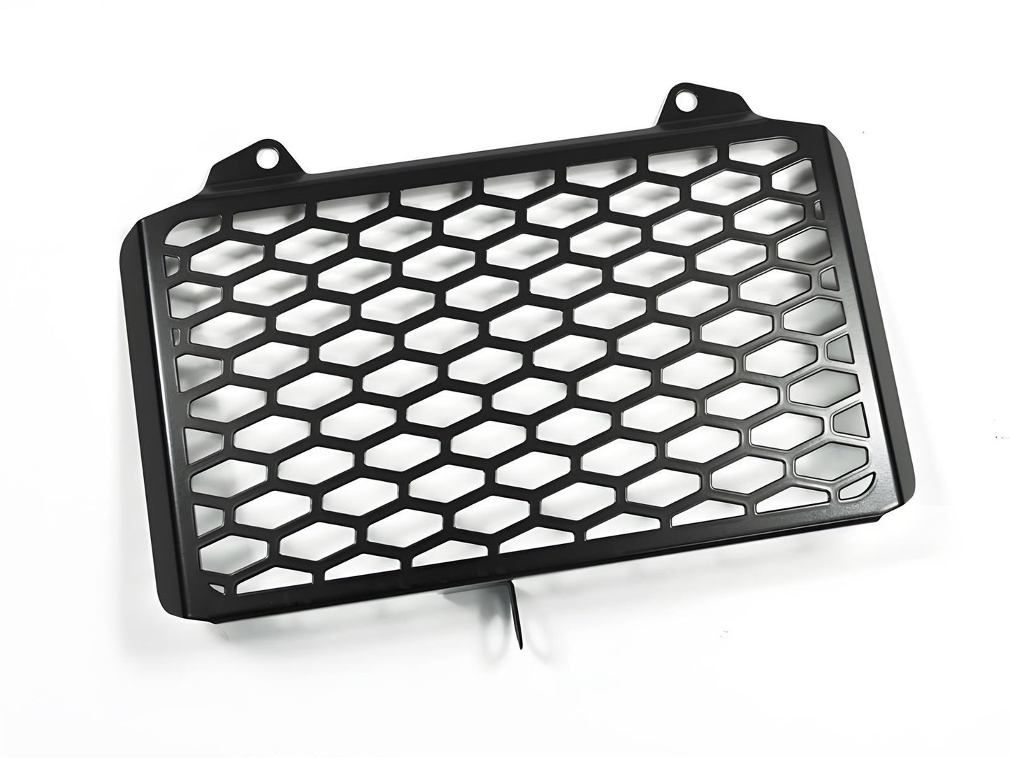 ZIEGER Öl-Kühlerabdeckung passend für Yamaha MT-10 2016-2023 - Kama Bike Parts
