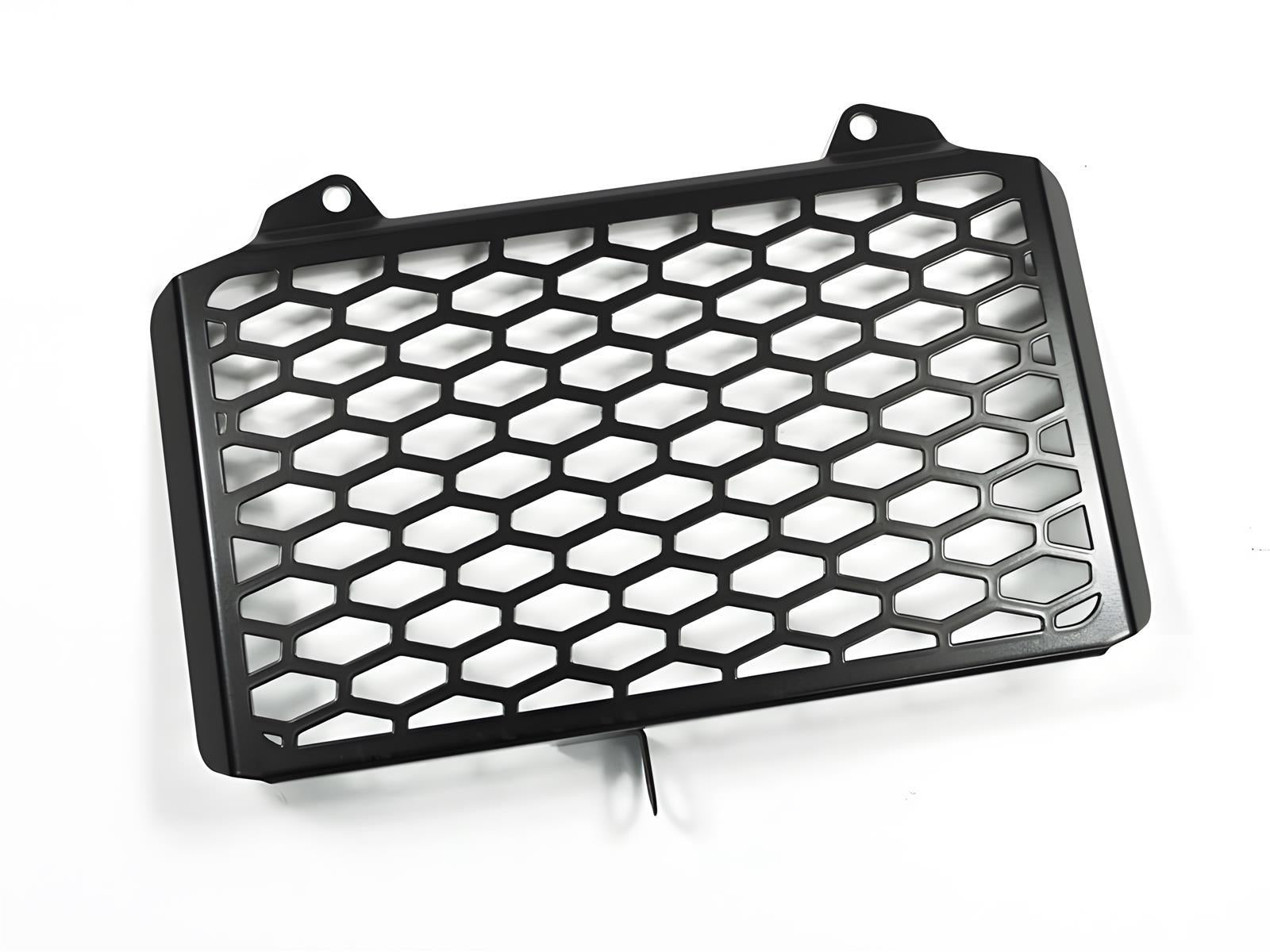 ZIEGER Öl-Kühlerabdeckung passend für Yamaha MT-10 2016-2023 - Kama Bike Parts