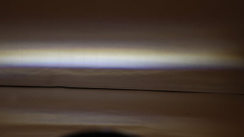 Highsider 120 mm Typ 9 Motorrad LED Scheinwerfereinsatz Rund E-geprüft