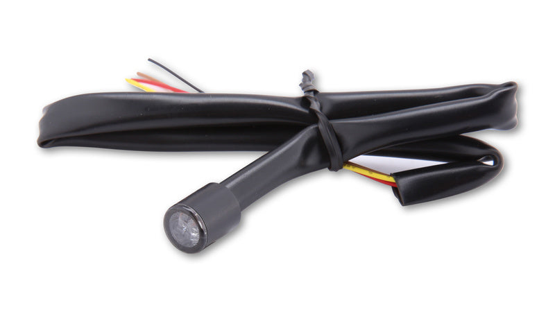 HIGHSIDER Motorrad LED 3in1 Blinker Rücklicht Bremslicht Proton Module (Paar)