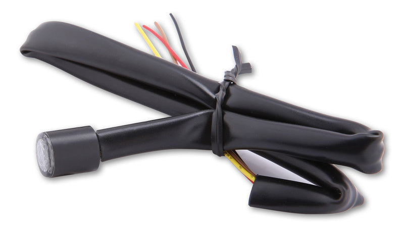 HIGHSIDER Motorrad LED 3in1 Blinker Rücklicht Bremslicht Proton Module (Paar)