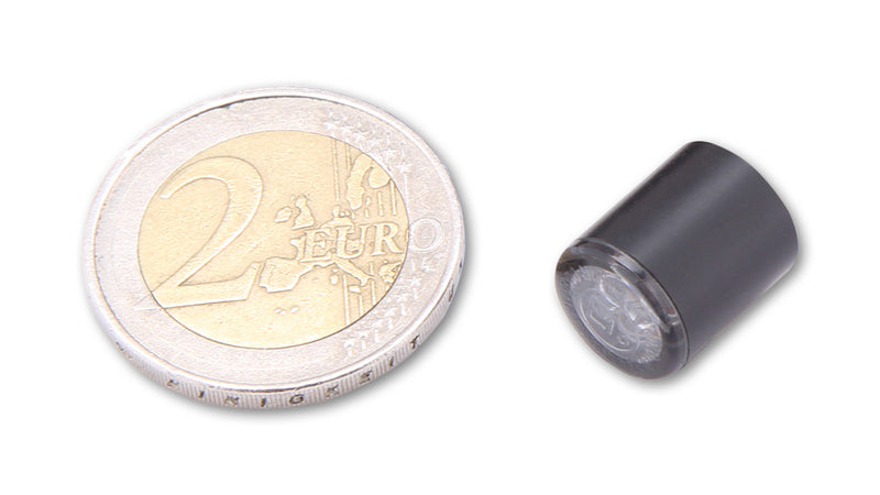 HIGHSIDER Motorrad LED 3in1 Blinker Rücklicht Bremslicht Proton Module (Paar)