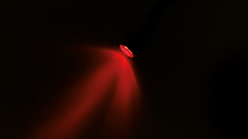 HIGHSIDER Proton Motorrad LED Rücklicht Schwarz Getönt E-geprüft 1Stck