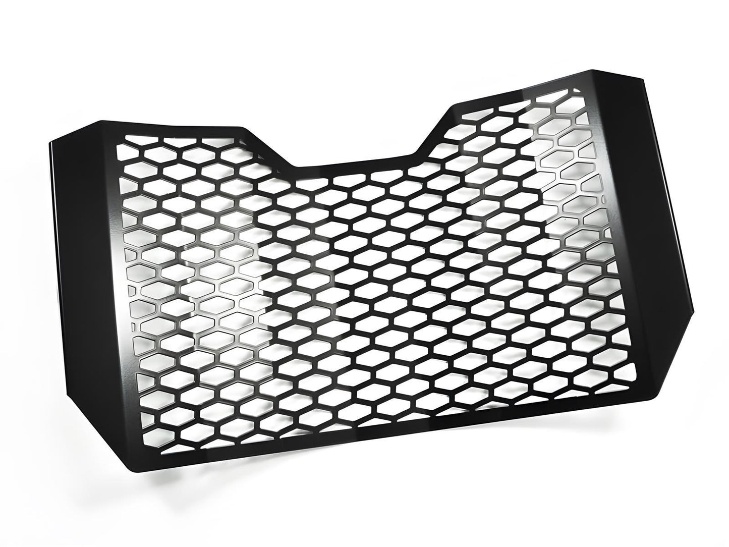 ZIEGER Kühlerabdeckung passend für Yamaha MT-10 2016-2023 - Kama Bike Parts