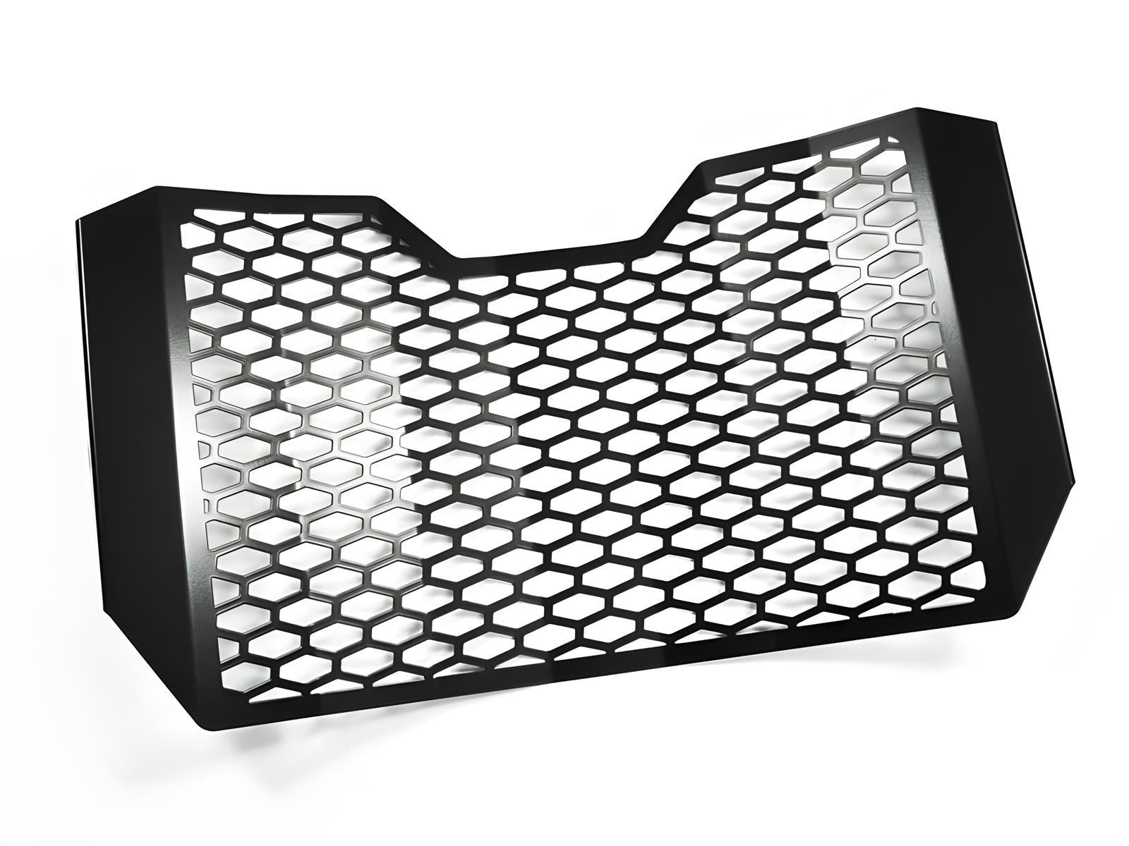 ZIEGER Kühlerabdeckung passend für Yamaha MT-10 2016-2023 - Kama Bike Parts