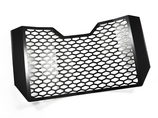 ZIEGER Kühlerabdeckung passend für Yamaha MT-10 2016-2023 - Kama Bike Parts