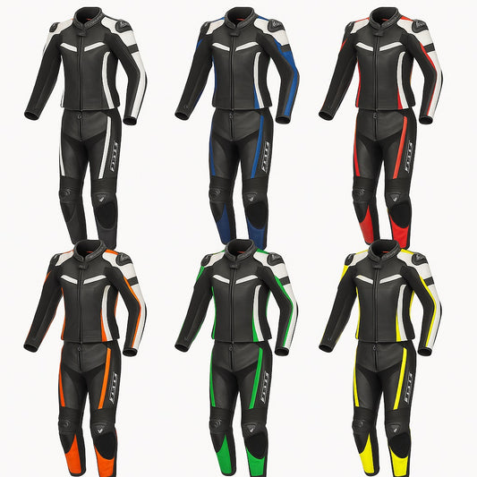 BÜSE Mille Motorrad Lederkombi 2tlg. Damen