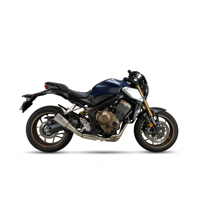 IXIL RC Auspuff passend für Honda CB 650 R/CBR 650 R 2019-2020