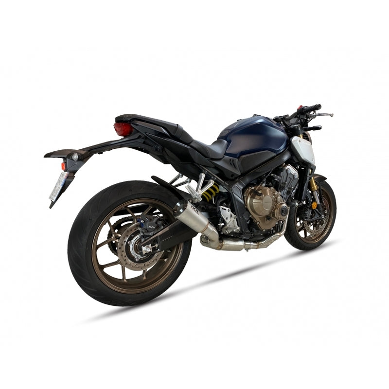 IXIL RC Auspuff passend für Honda CB 650 R/CBR 650 R 2019-2020