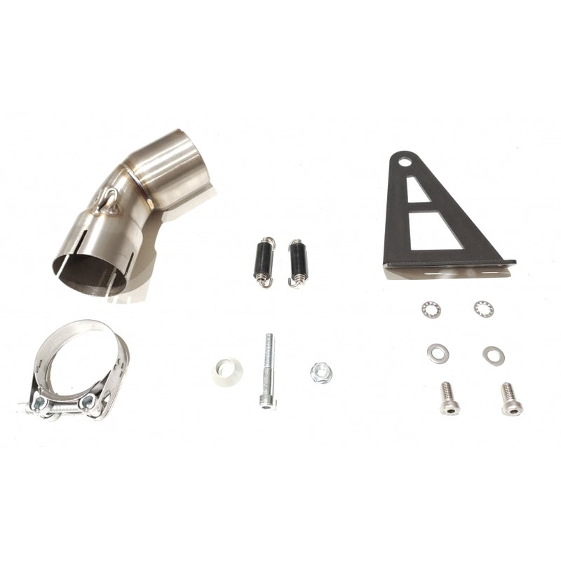 IXIL RC Auspuff Edelstahl passend für KAWASAKI NINJA 1000 SX 2020-2024