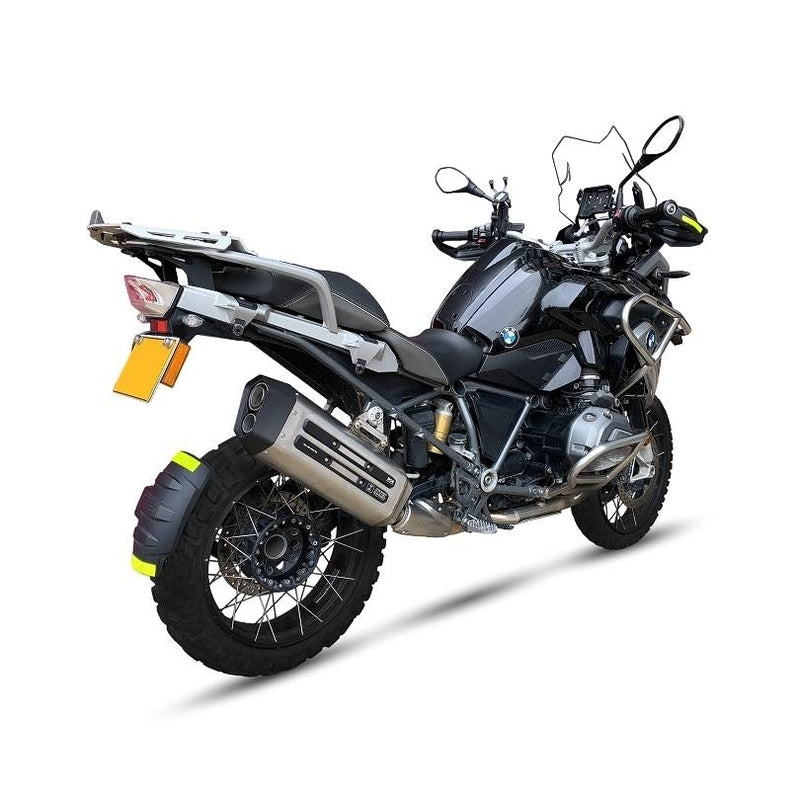 IXIL MXT Auspuff passend für BMW R 1200 GS 2016-2017 (1G12) R 1250 GS 2018-2021