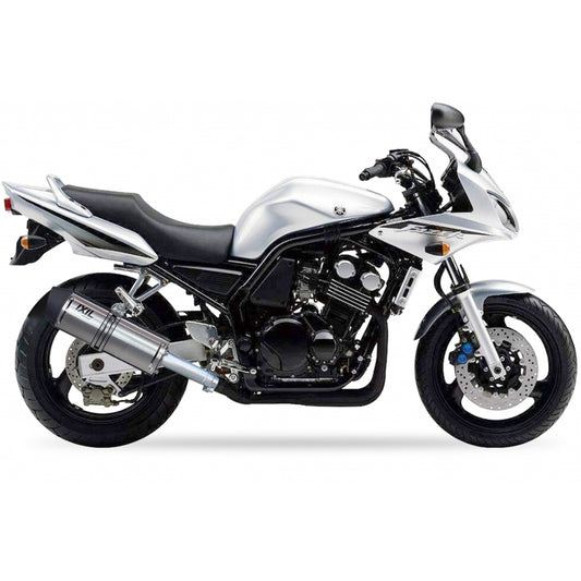 IXIL HEXOVAL XTREM Auspuff passend für Yamaha FZS 600 Fazer 1998-2003