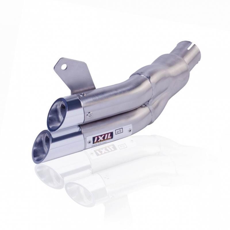 IXIL Auspuff Hyperlow passend für Honda CBR 600 F 2011-2014