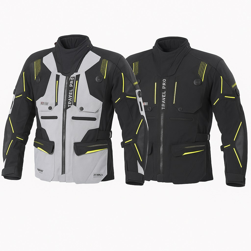 BÜSE Travel Pro Motorrad Textiljacke