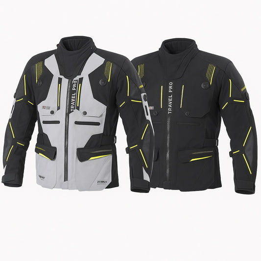 BÜSE Travel Pro Motorrad Textiljacke