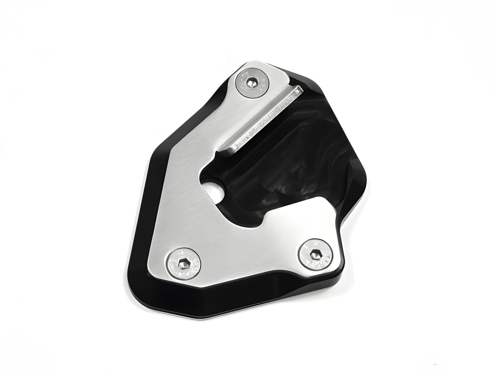 ZIEGER Seitenständerfuß-Verbreiterung passend für Yamaha MT-10 2016-2023 - Kama Bike Parts