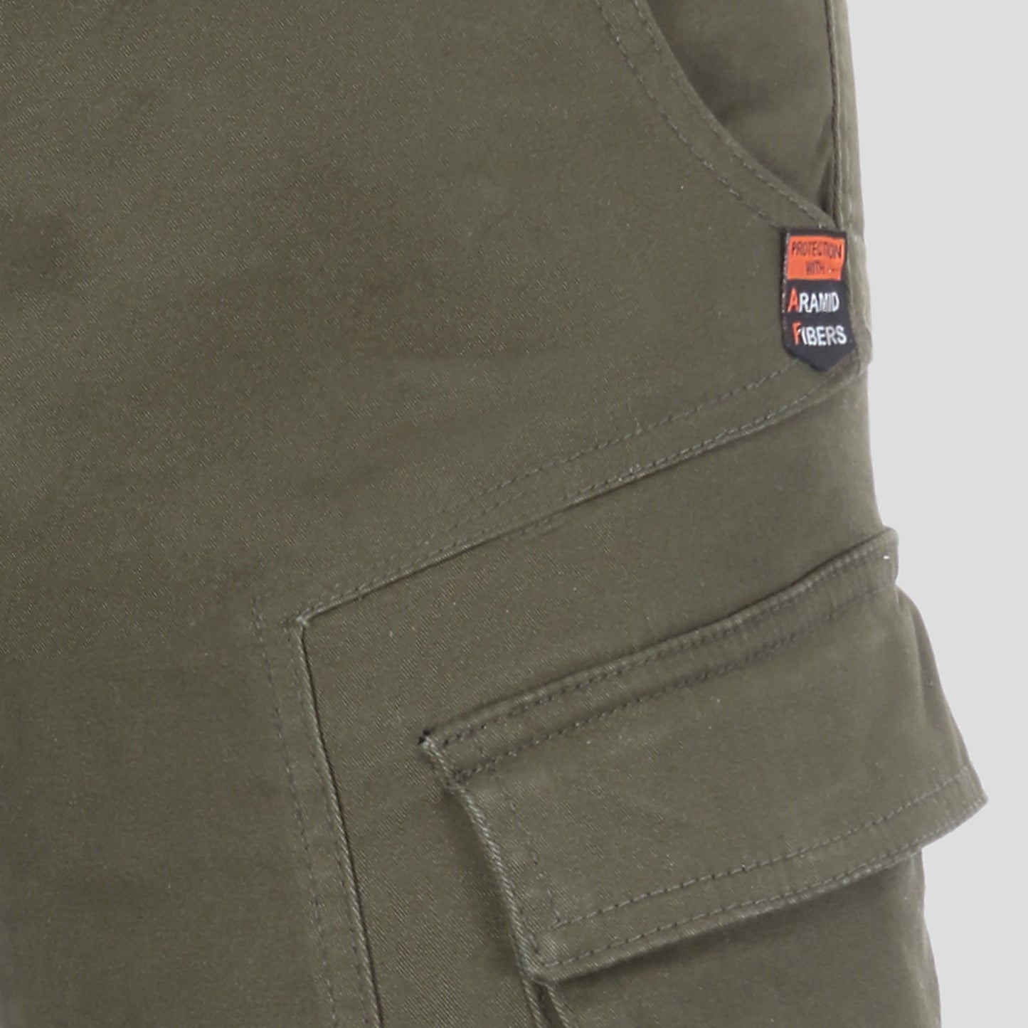 BÜSE Fargo Motorrad-Textilhose mit Protektoren