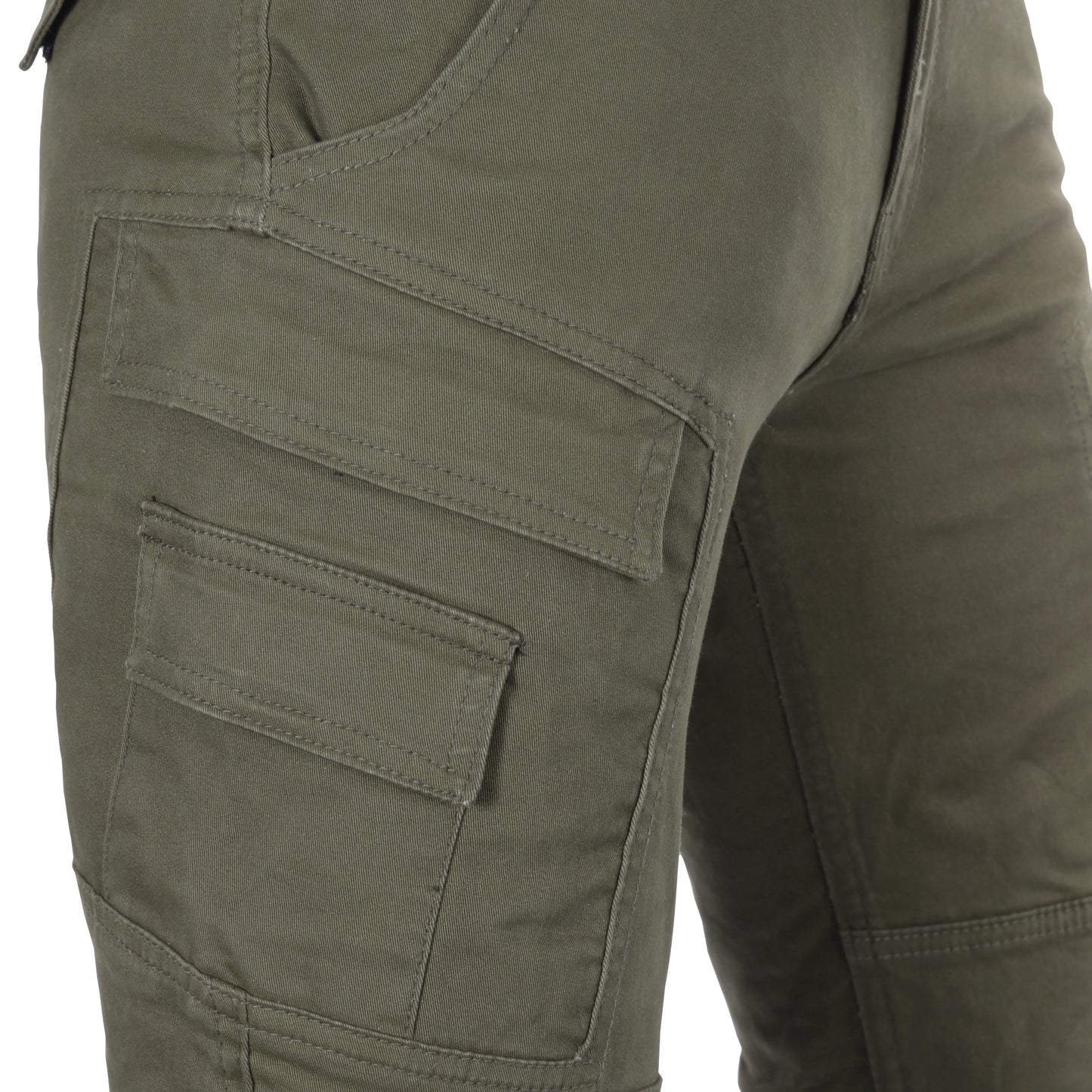 BÜSE Fargo Motorrad-Textilhose mit Protektoren