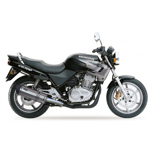 IXIL HEXOVAL XTREM Auspuff passend für Honda CB 500 1994-2002 CB 500 S1996-2002