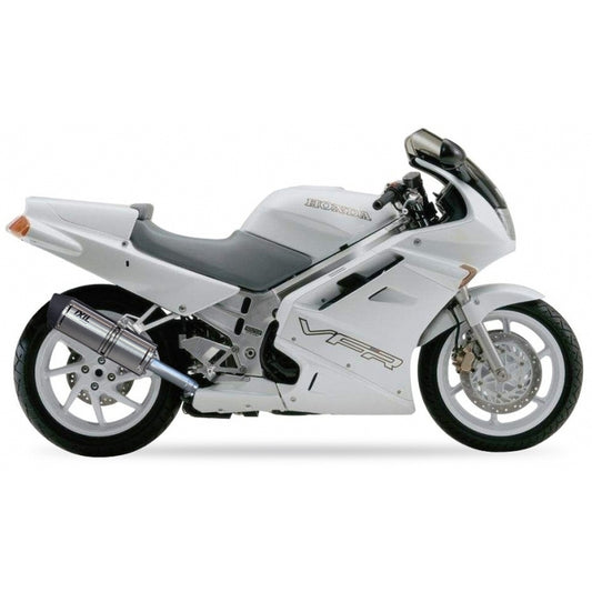 IXIL HEXOVAL XTREM Auspuff passend für Honda VFR 750 F 1990-1993