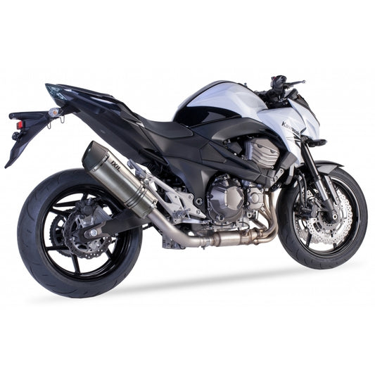 IXIL HEXOVAL XTREM Auspuff passend für Kawasaki Z 800 2013-2016