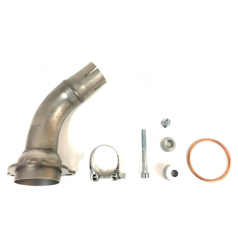 IXIL Auspuff HEXOVAL XTREM Evolution passend für Suzuki SV 650 2016-2023