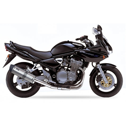 IXIL HEXOVAL XTREM Auspuff passend für Suzuki GSF 1200 /S Bandit 2001-2005