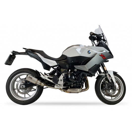 IXIL RC Edelstahl Auspuff passend für BMW F 900 R 2020-2024 (4R90)