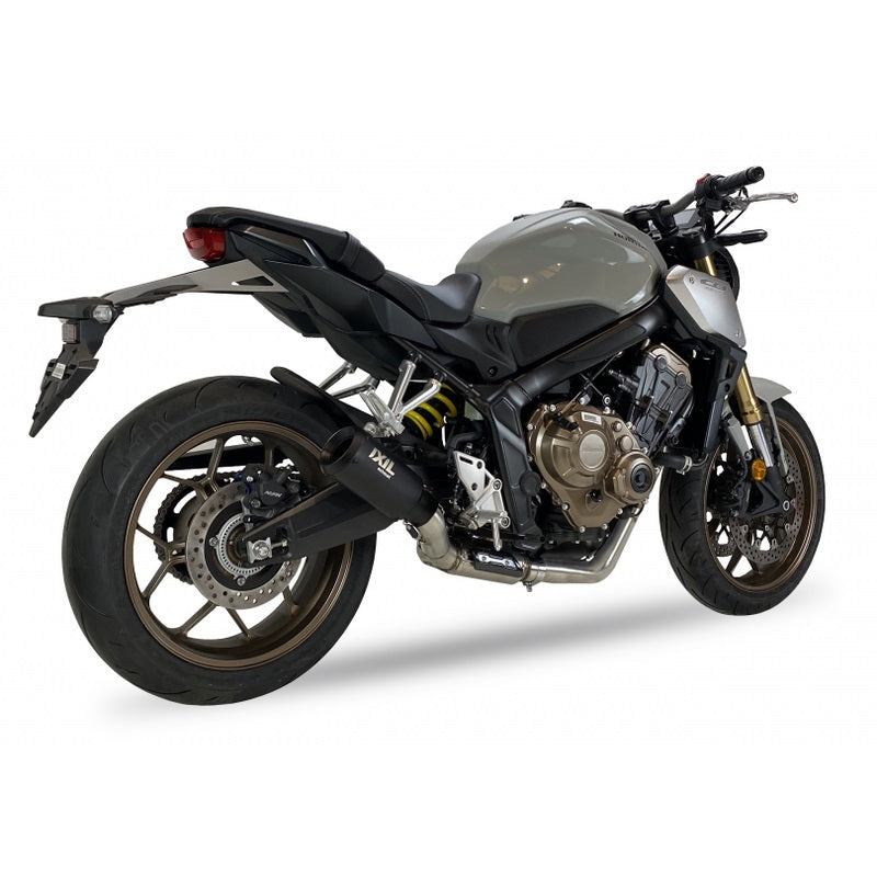 IXIL RB Auspuff Anlage passend für Honda CB 650 R Neo Sports Cafe 2021-2023