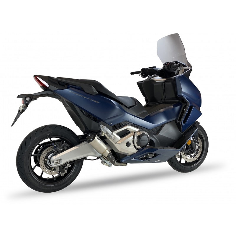 IXIL RC Edelstahl Auspuff passend für HONDA FORZA 750 2021-2025