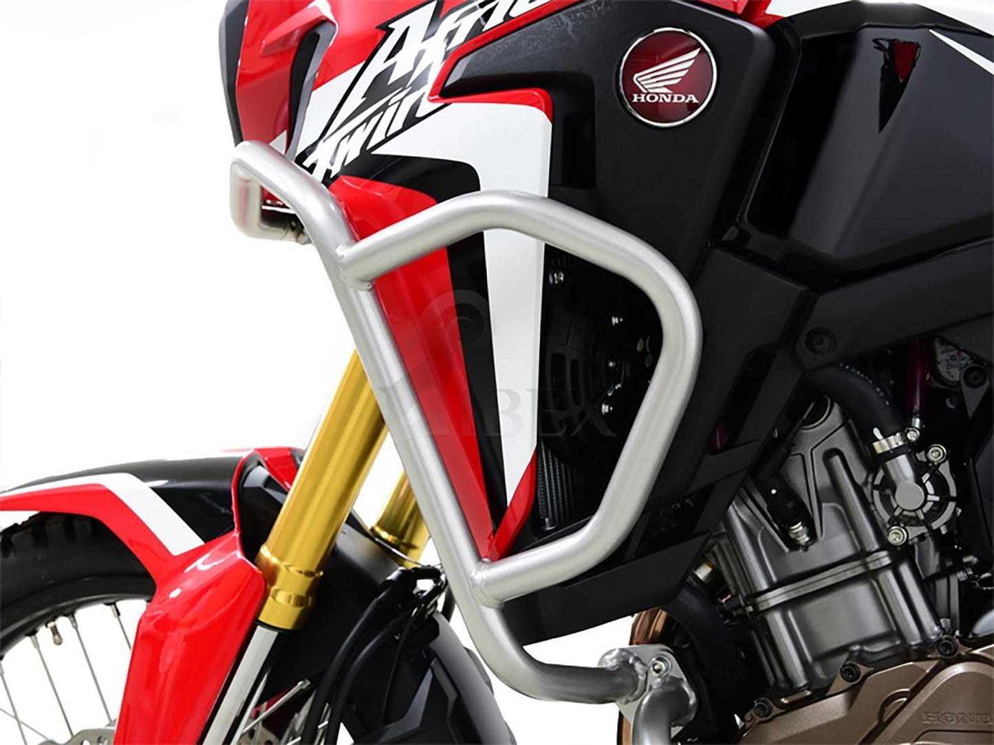 ZIEGER Oberer Sturzbügel passend für Honda CRF 1000 L Africa Twin 2016-2019