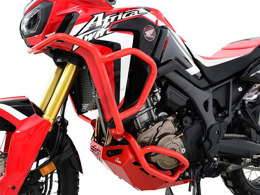 ZIEGER Sturzbügel-Set passend für Honda CRF 1000 L Africa Twin 2016-2019 - Kama Bike Parts