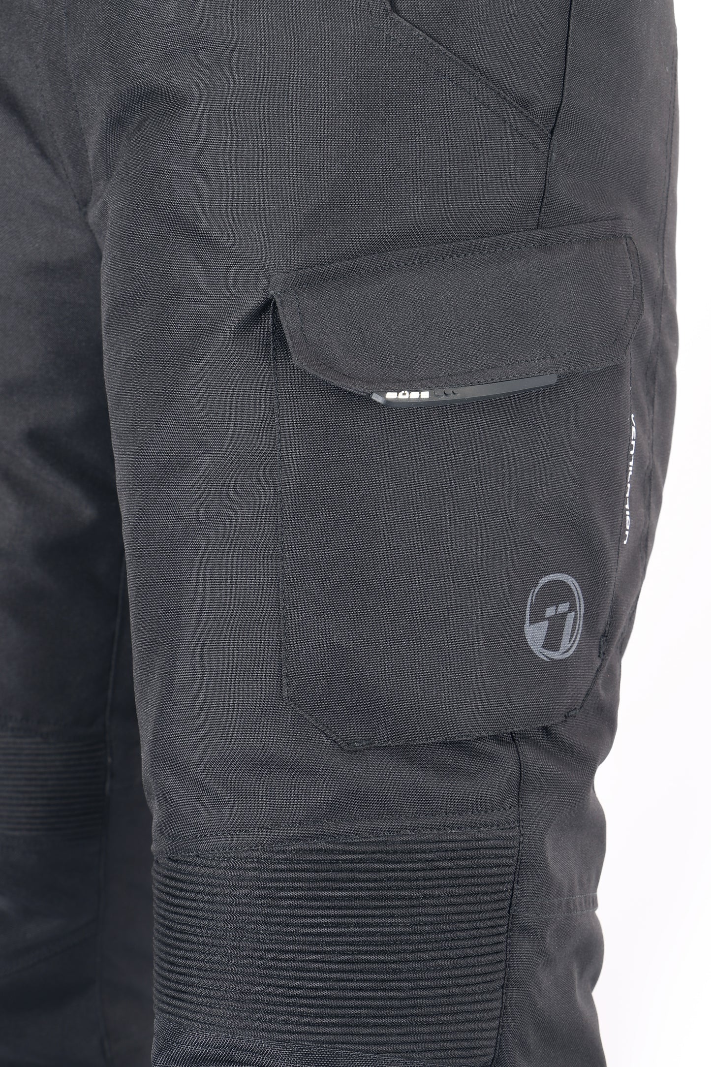 BÜSE Breno Pro Motorrad Textilhose Damen
