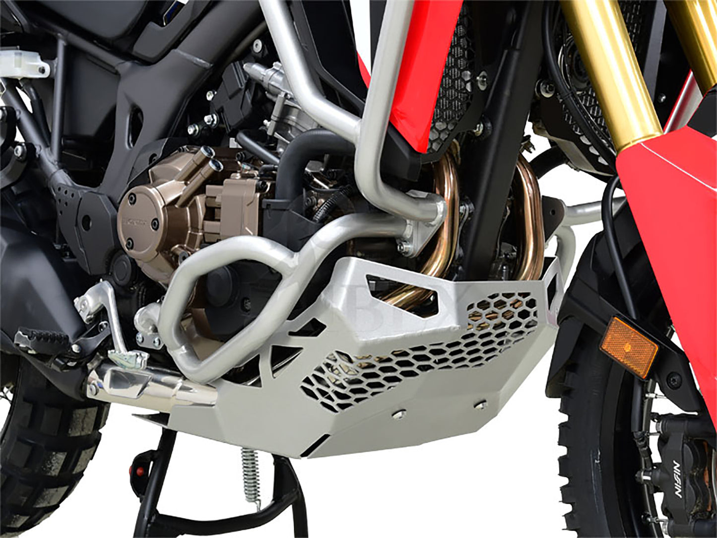 ZIEGER Motorschutz passend für Honda CRF 1000 L Africa Twin 2016-2019 - Kama Bike Parts