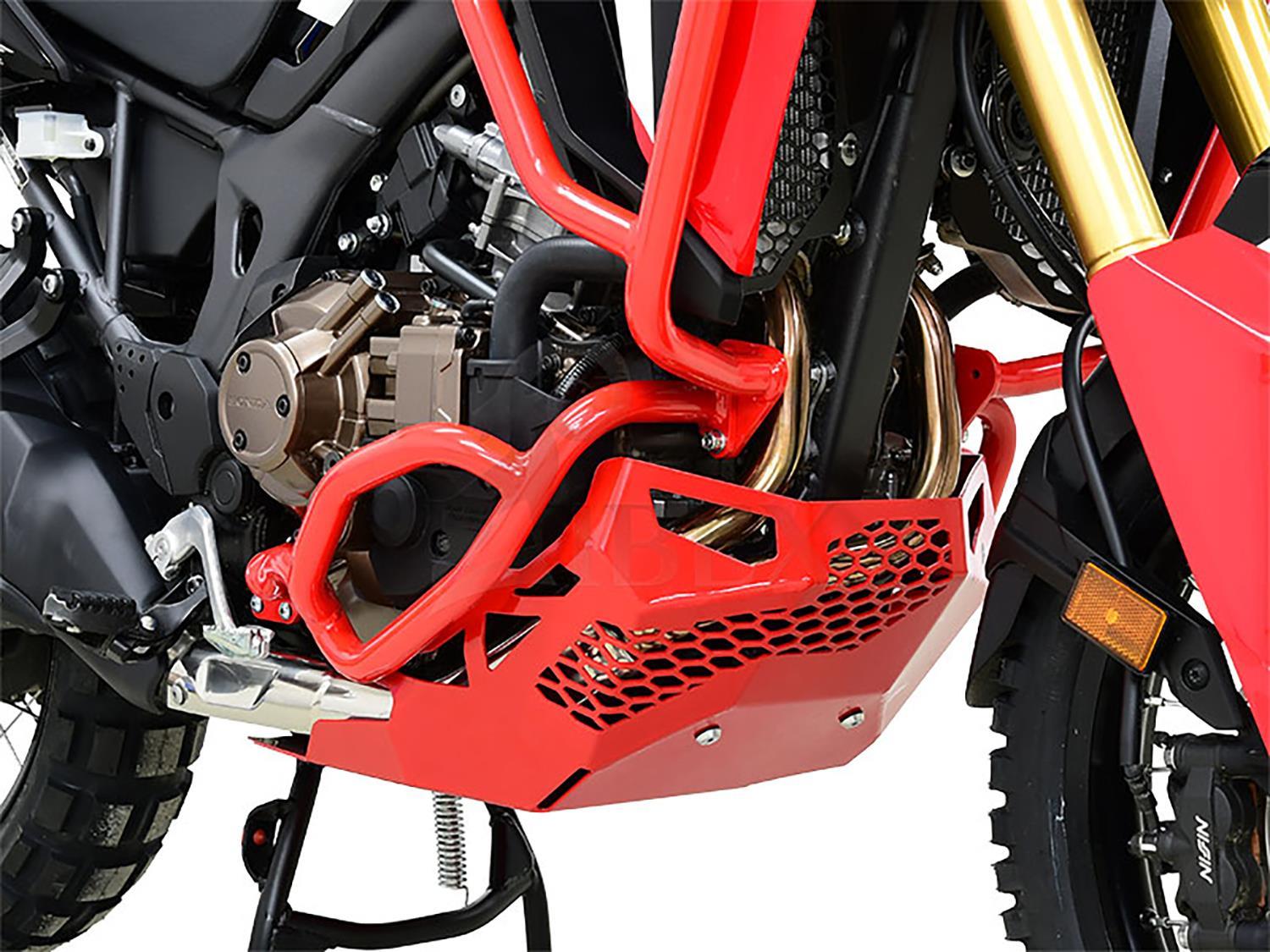 ZIEGER Motorschutz passend für Honda CRF 1000 L Africa Twin 2016-2019 - Kama Bike Parts
