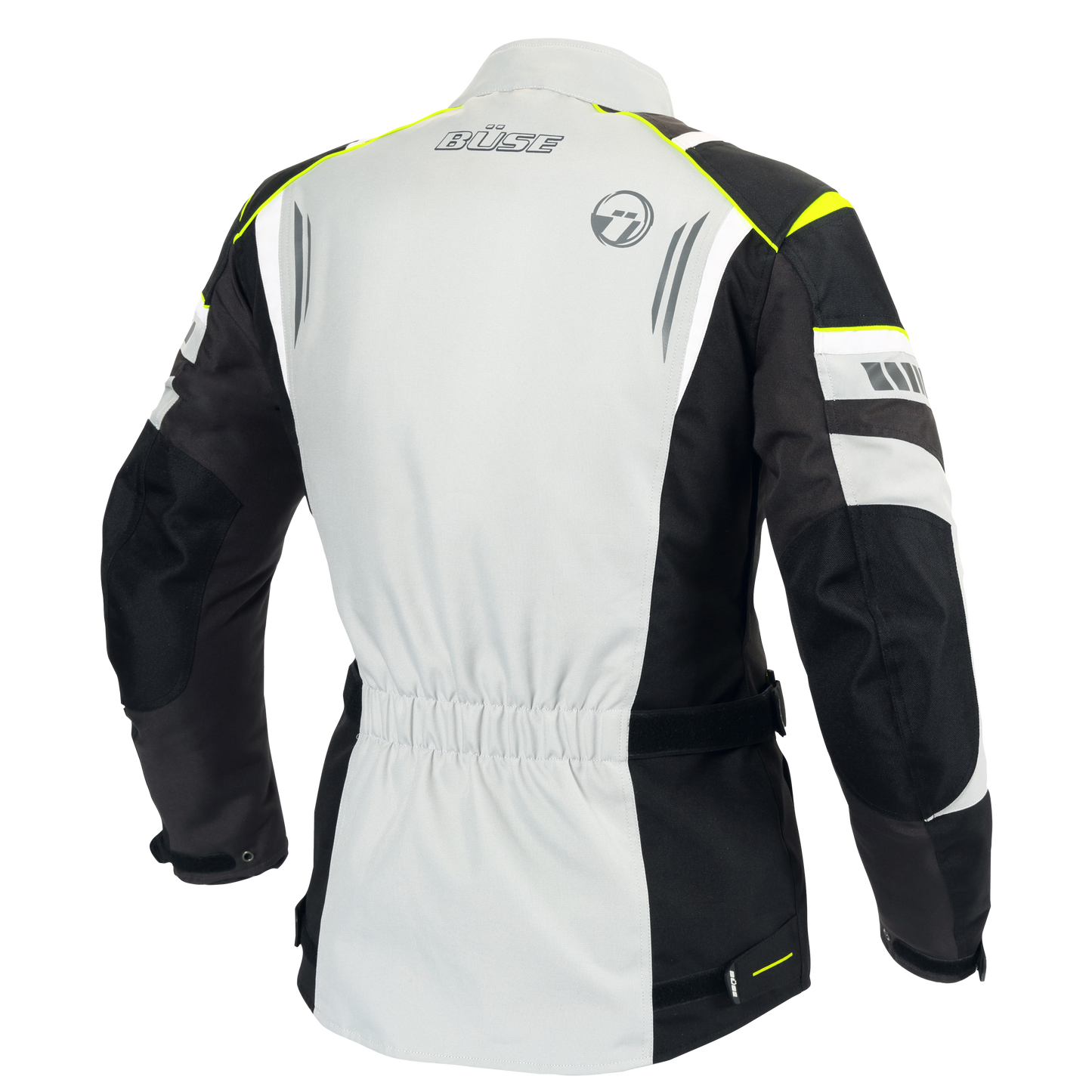 BÜSE Breno Pro Motorrad Textiljacke Damen