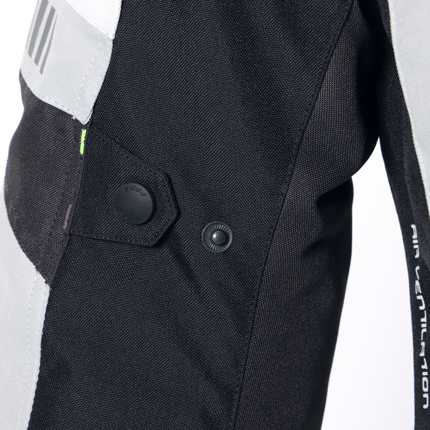 BÜSE Breno Pro Motorrad Textiljacke Damen