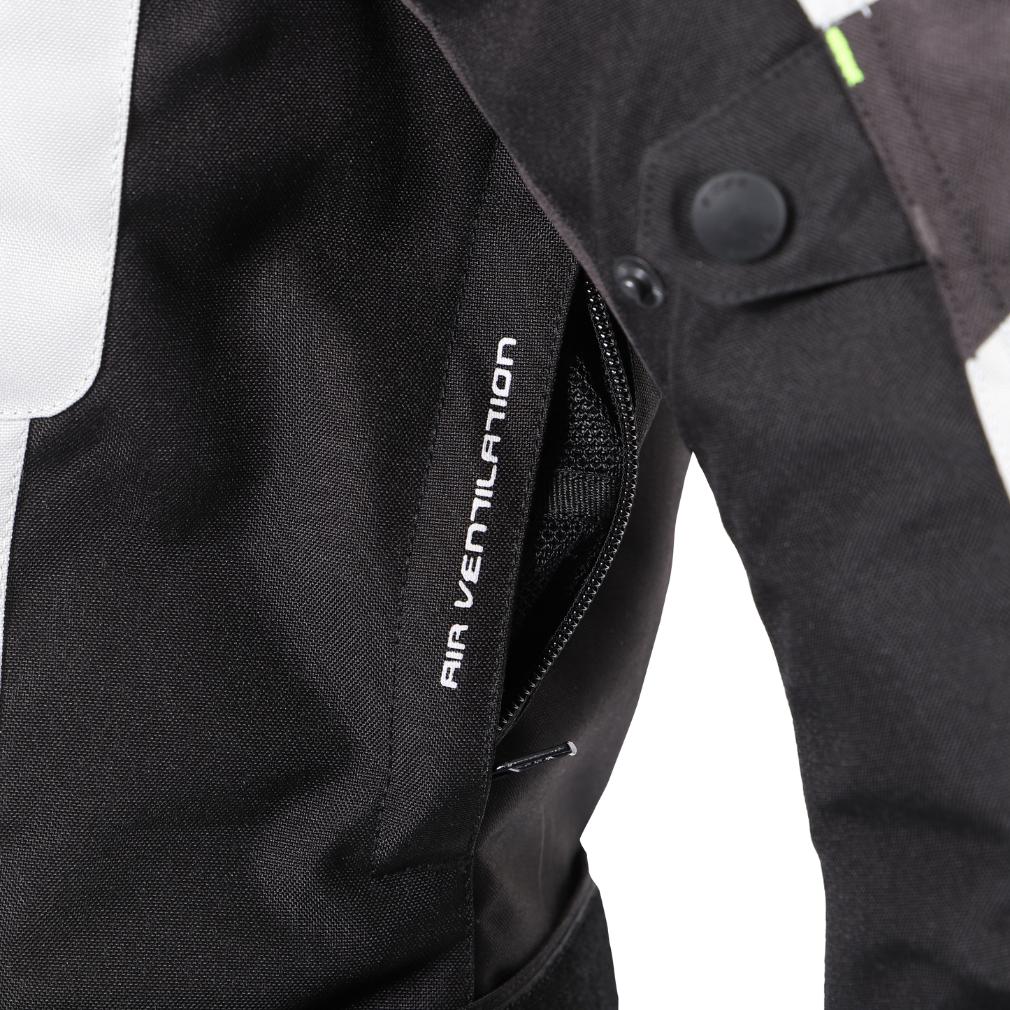 BÜSE Breno Pro Motorrad Textiljacke Damen