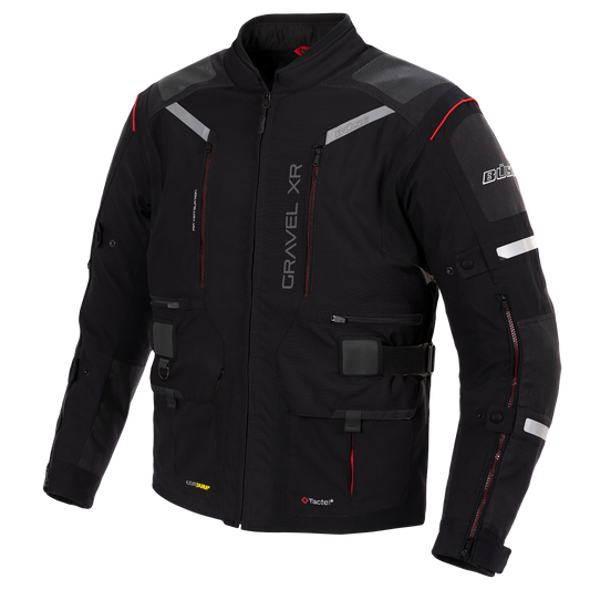 BÜSE Gravel XR Motorrad Textiljacke