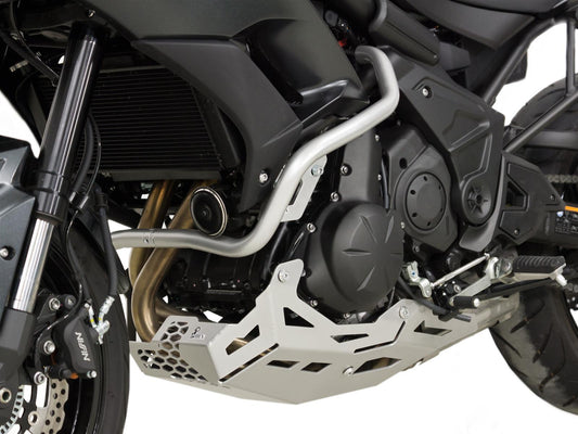 ZIEGER Motorschutz passend für Kawasaki Versys 650 2010-2024 - Kama Bike Parts