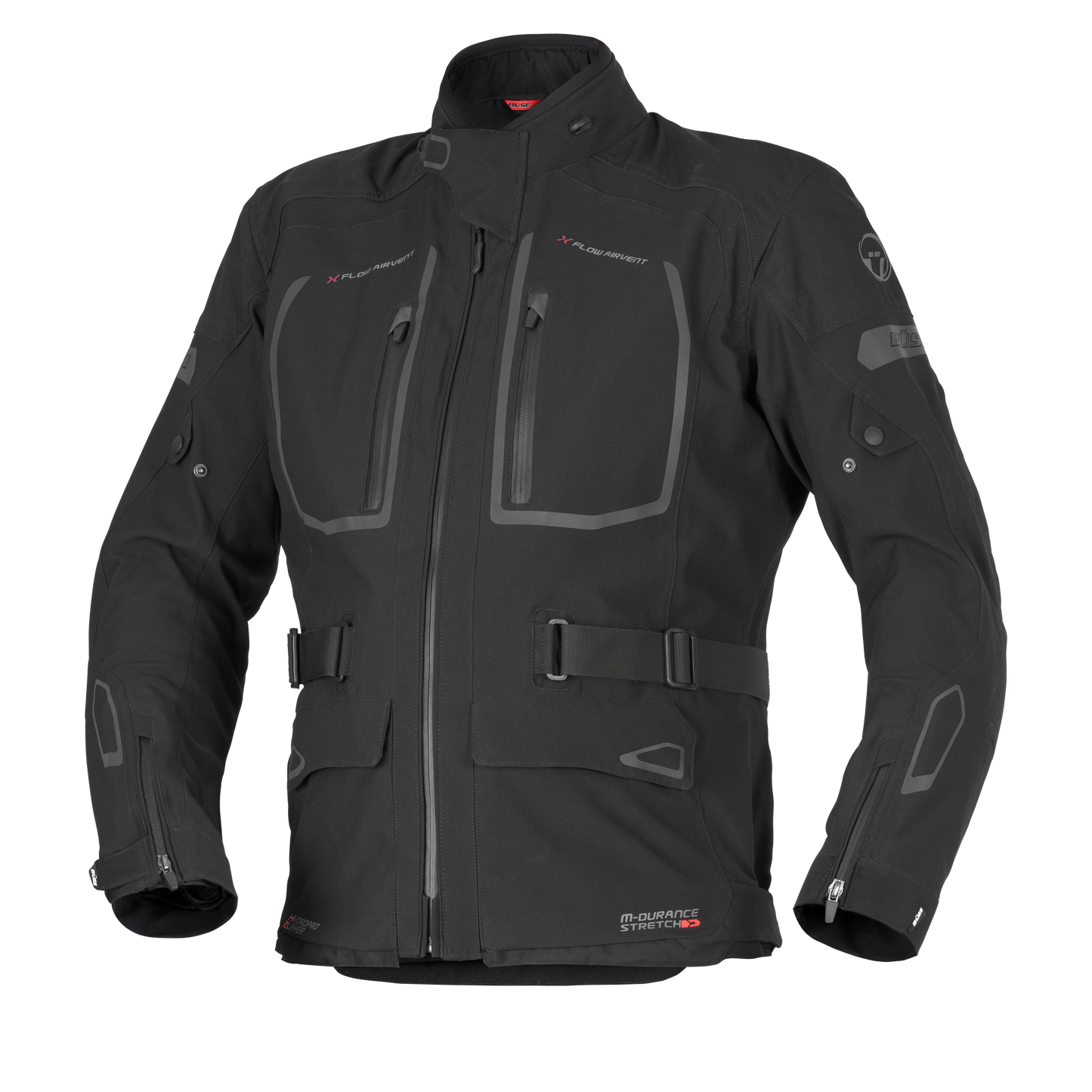BÜSE Riva Lite Motorrad-Textiljacke mit Protektoren