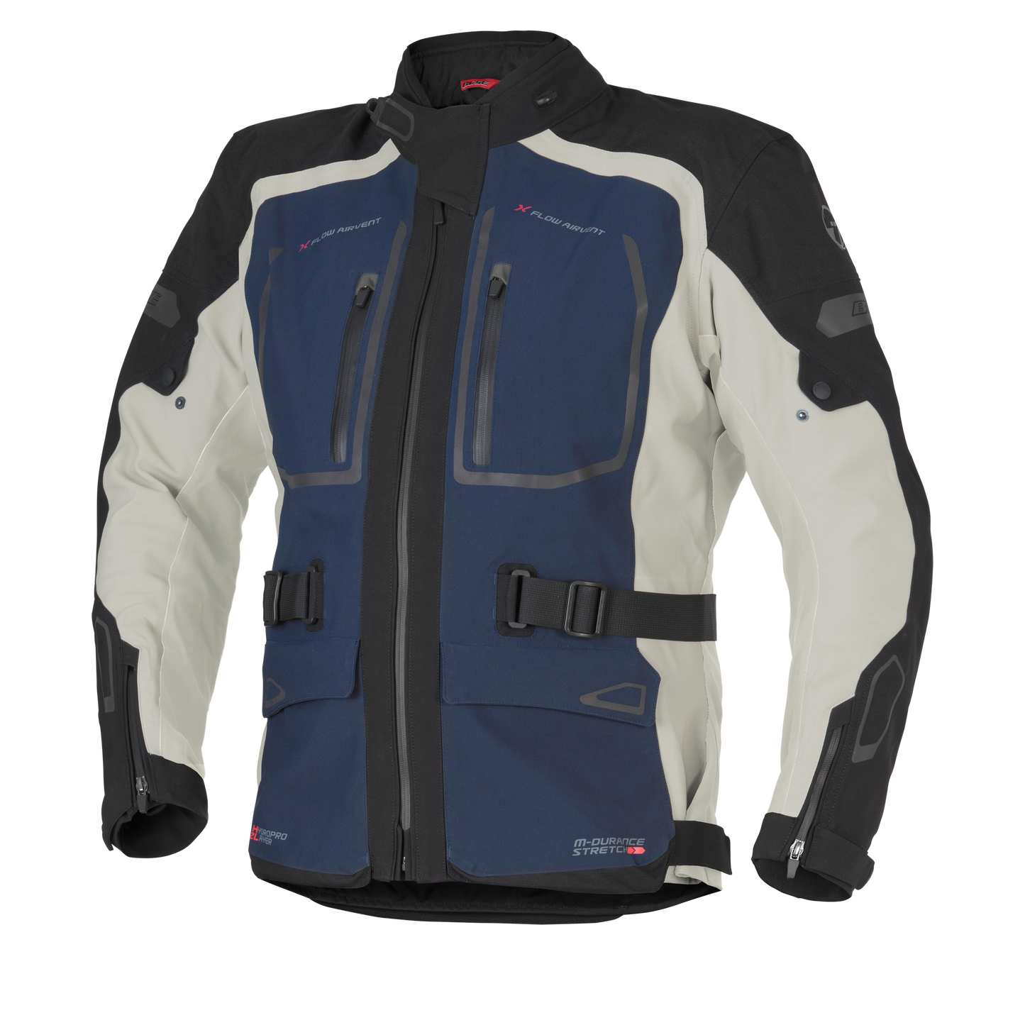 BÜSE Riva Lite Motorrad-Textiljacke mit Protektoren