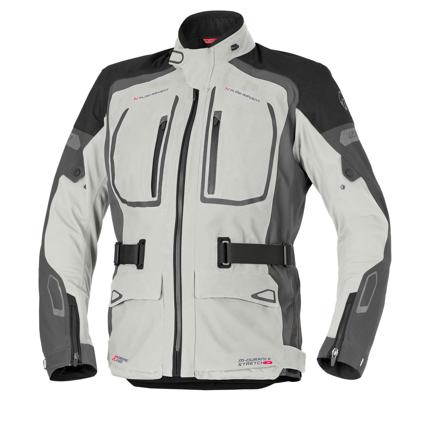BÜSE Riva Lite Motorrad-Textiljacke mit Protektoren