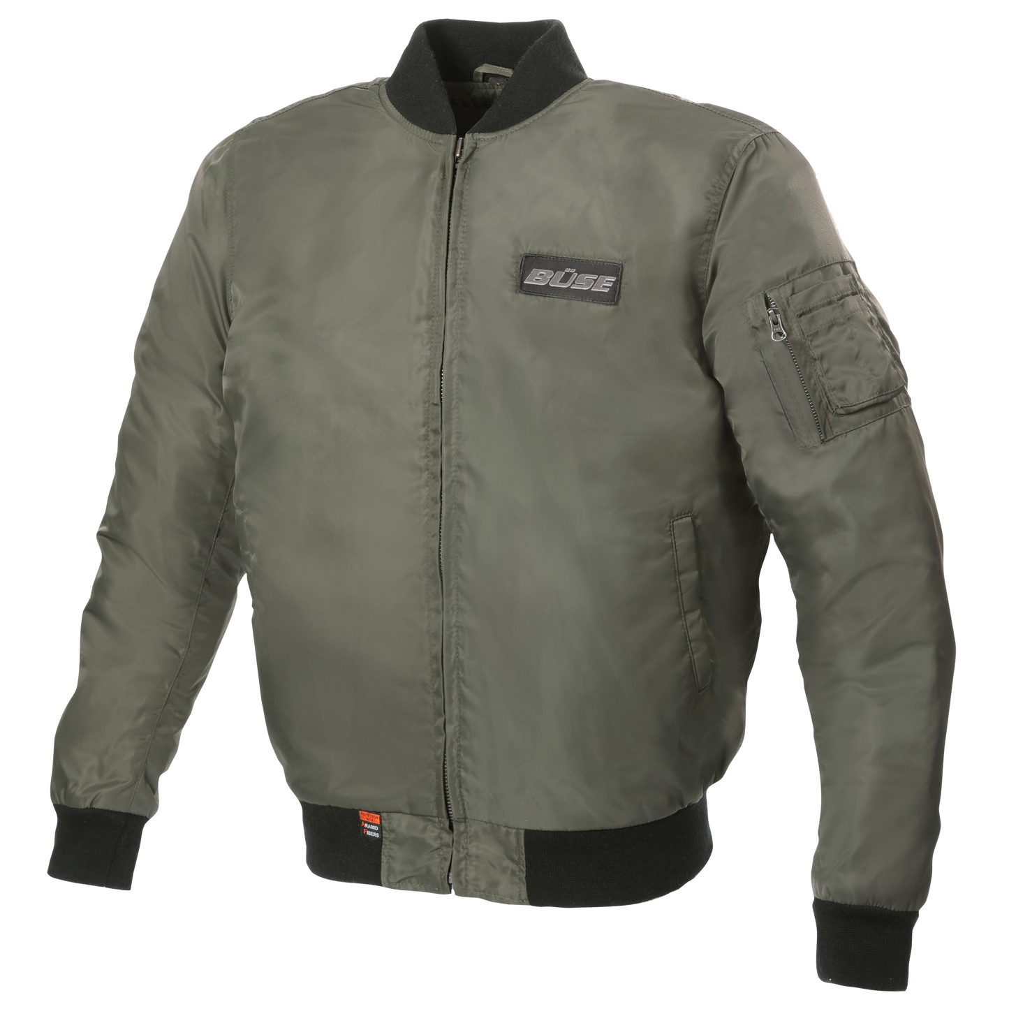 BÜSE Kingman Motorrad-Textiljacke mit Protektoren