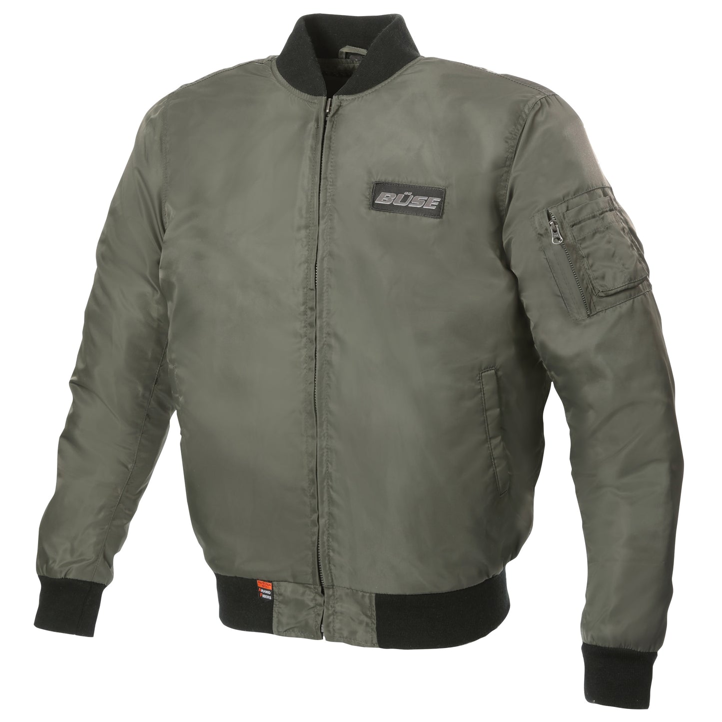 BÜSE Kingman Motorrad-Textiljacke mit Protektoren